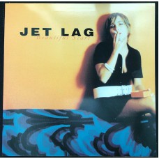 JET LAG Beautiful Scars (Get Hip Recordings – GH-1118) USA 2004 LP + free 7" 45 (Garage Rock )